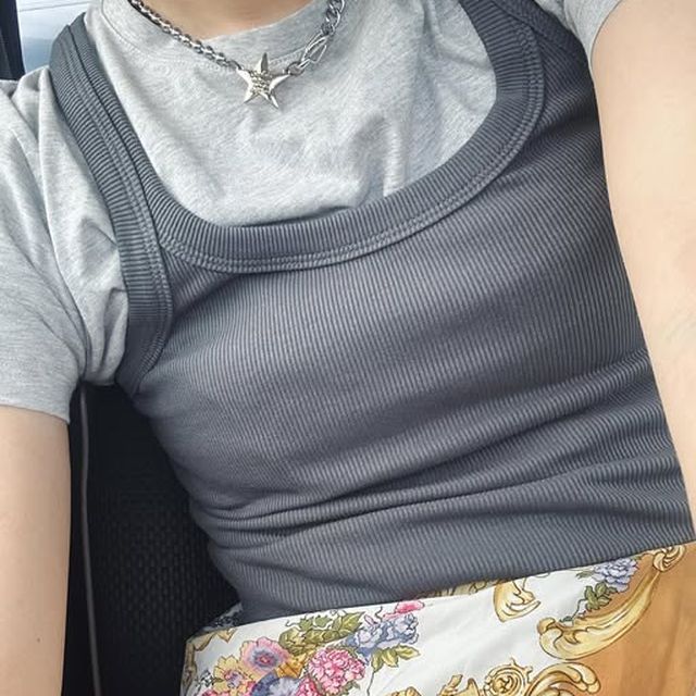 夏のコーディネート